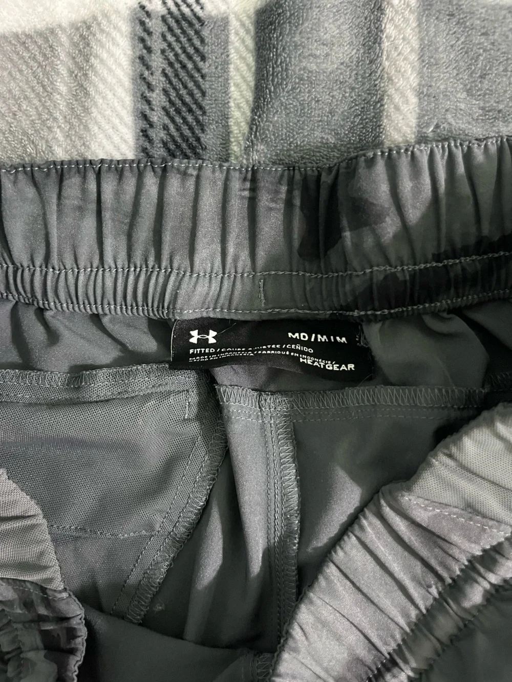 Underarmor shorts M